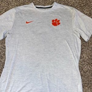 Clemson Tigers Nike Dri-Fits Mens Tee